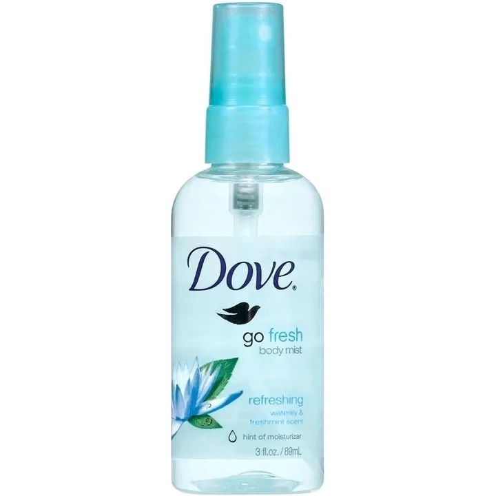 Dove Refreshing parfüm şişesi