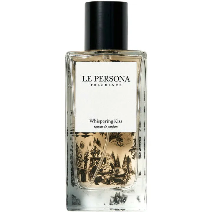 Le Persona Fragrance Whispering Kiss parfüm şişesi