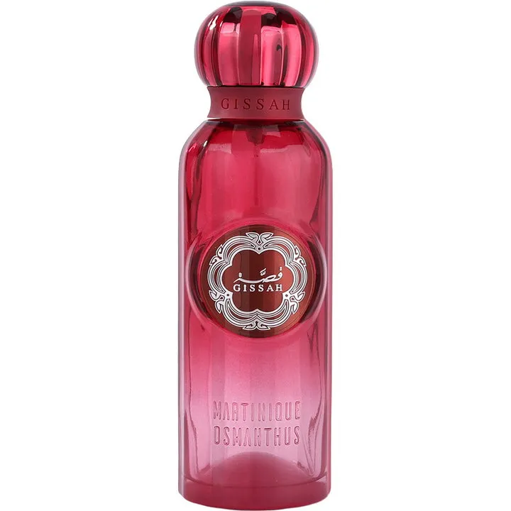 Gissah Martinique Osmanthus (Eau de Parfum) (2025) parfüm şişesi