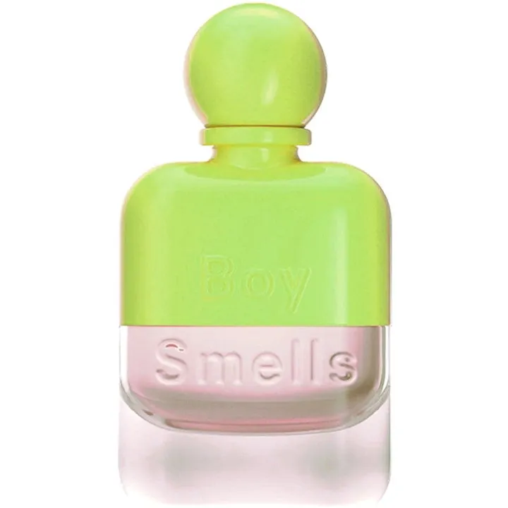 Boy Smells Big Apple perfume bottle