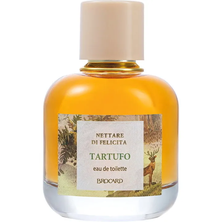 Brocard Tartufo parfüm şişesi