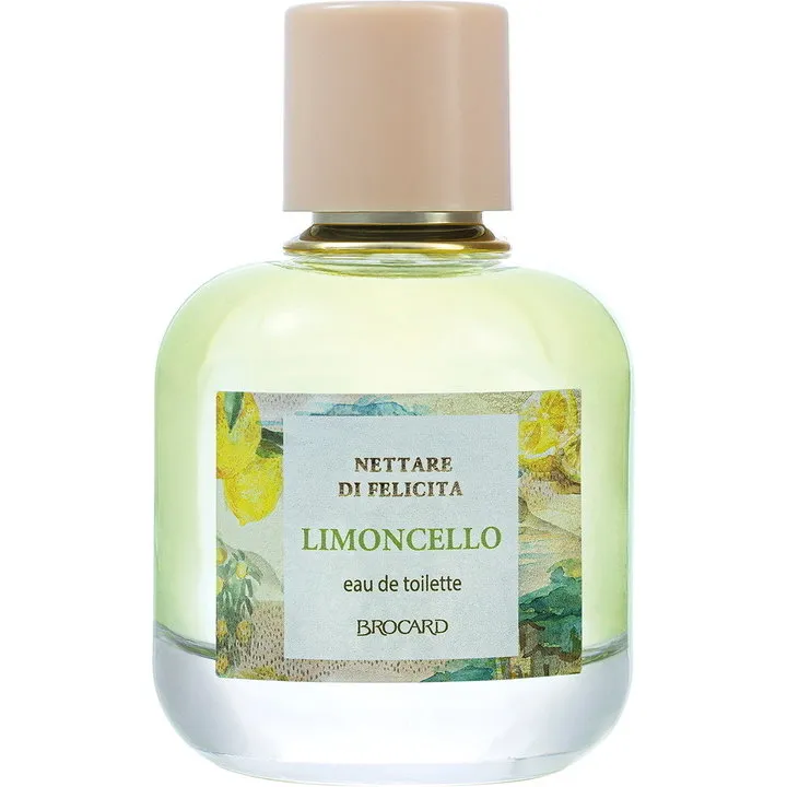 Brocard Limoncello parfüm şişesi