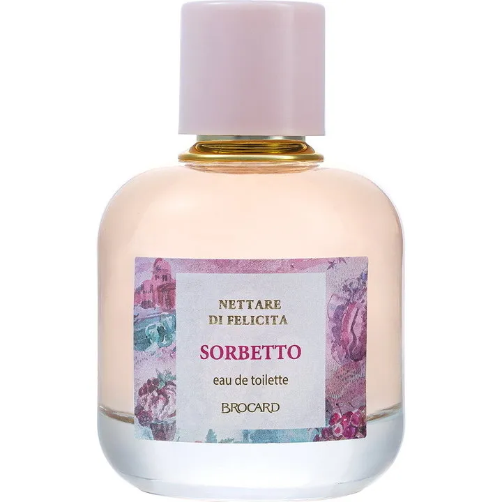 Brocard Sorbetto parfüm şişesi