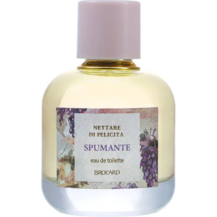 Brocard Spumante perfume bottle