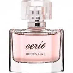 American Eagle Aerie - Hidden Love perfume bottle