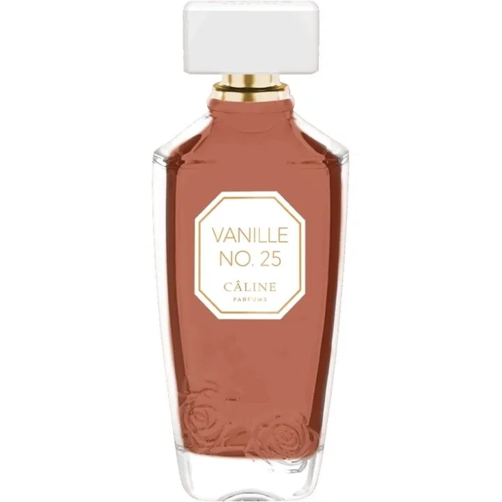 Câline Vanille No. 25 parfüm şişesi