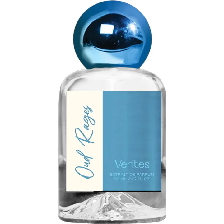 Verites Oud Rages perfume bottle