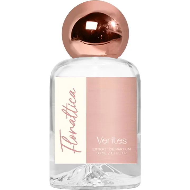 Verites Floraltica parfüm şişesi