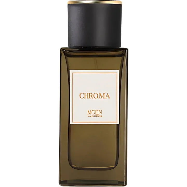 Moen Perfume Chroma perfume bottle