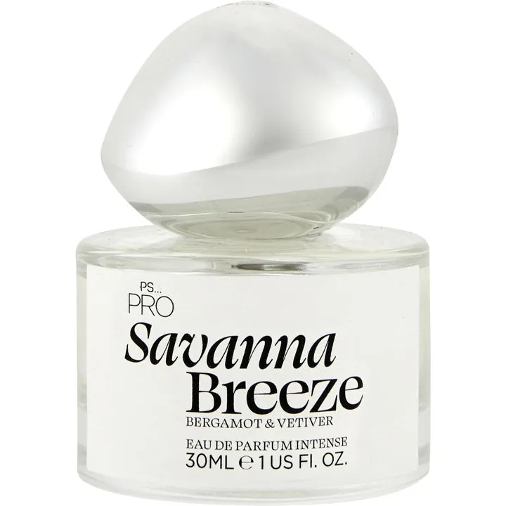 Primark Savanna Breeze parfüm şişesi