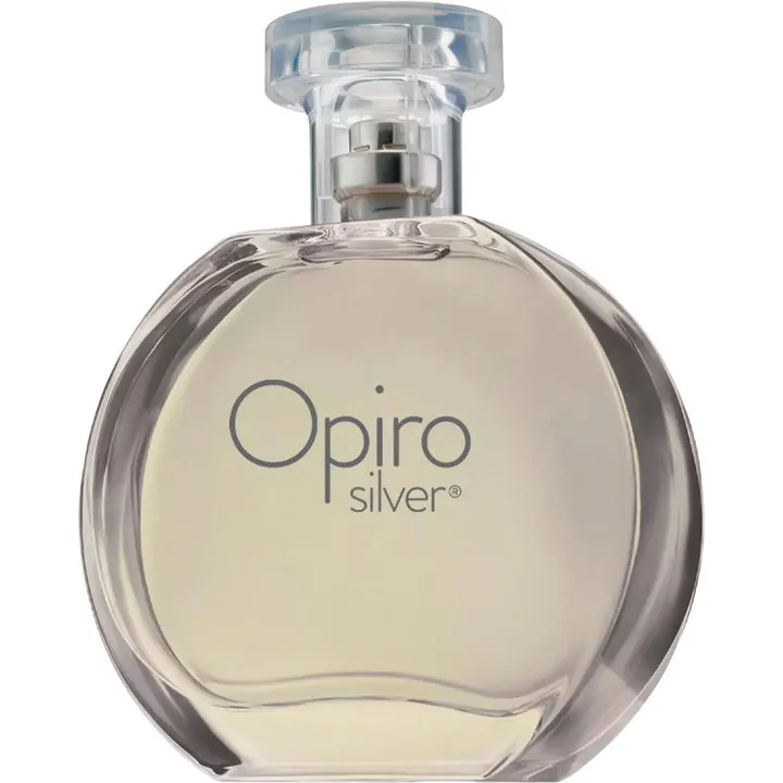Kiotis Opiro Silver parfüm şişesi