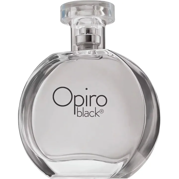 Kiotis Opiro Black parfüm şişesi