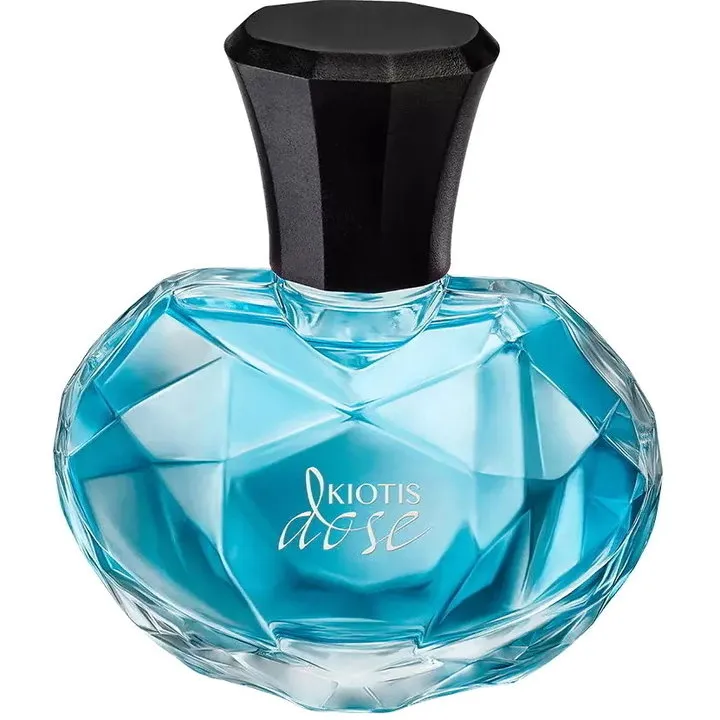 Kiotis Dose perfume bottle