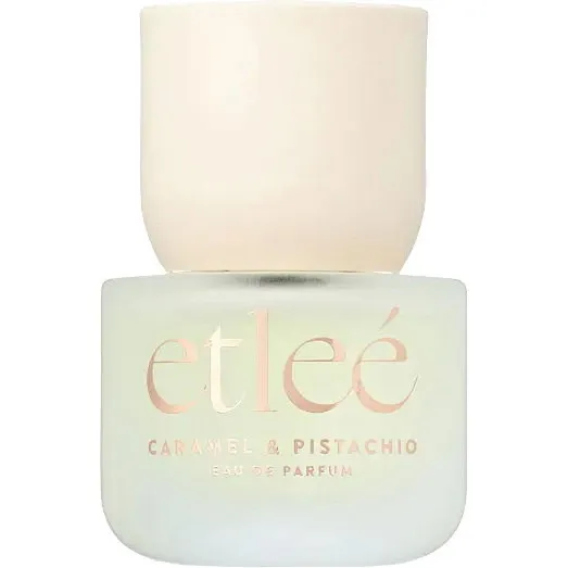 etleé Caramel & Pistachio parfüm şişesi