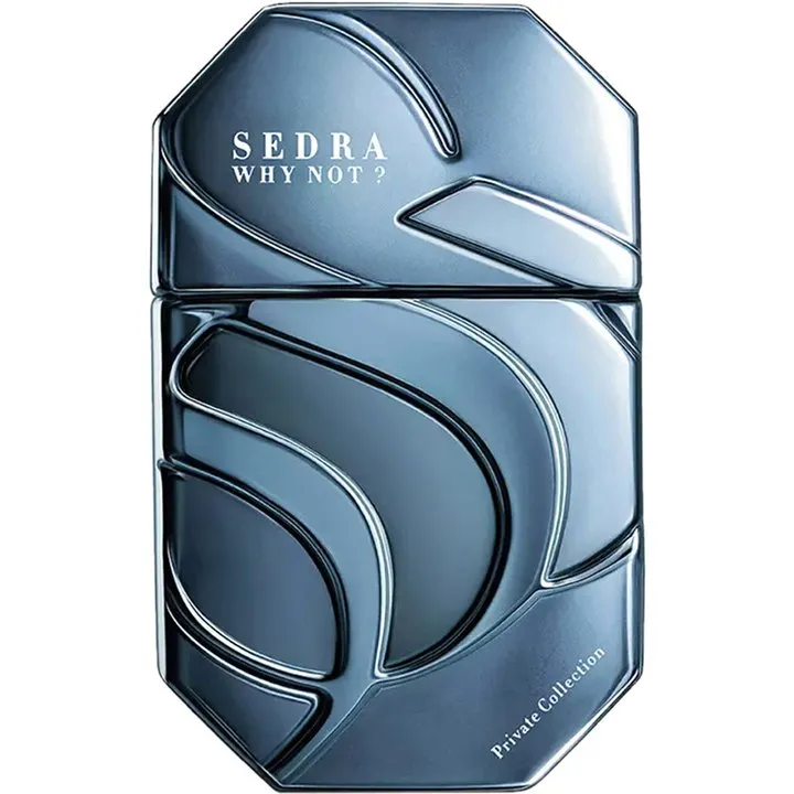 Sedra Why Not? perfume bottle