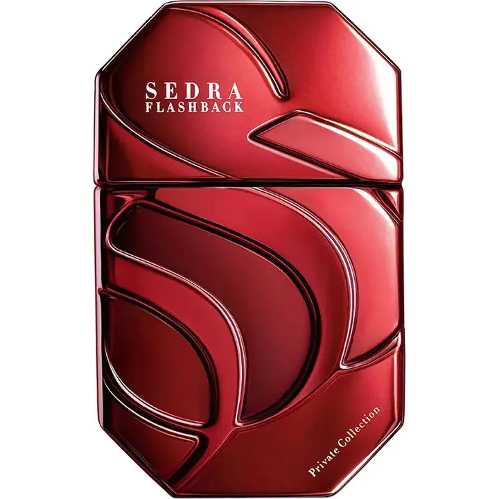 Sedra Flashback perfume bottle