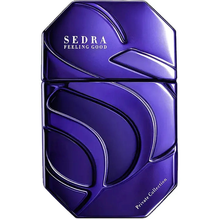 Sedra Feeling Good perfume bottle