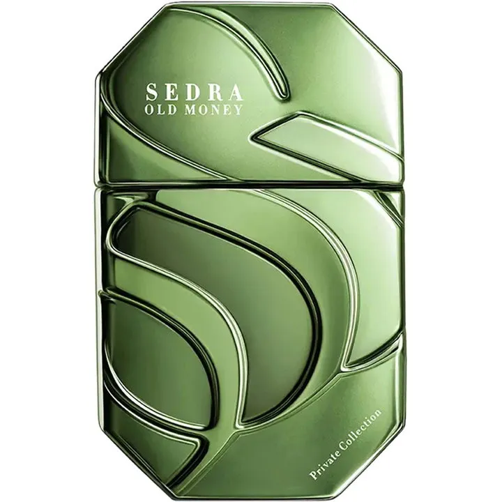 Sedra Old Money perfume bottle