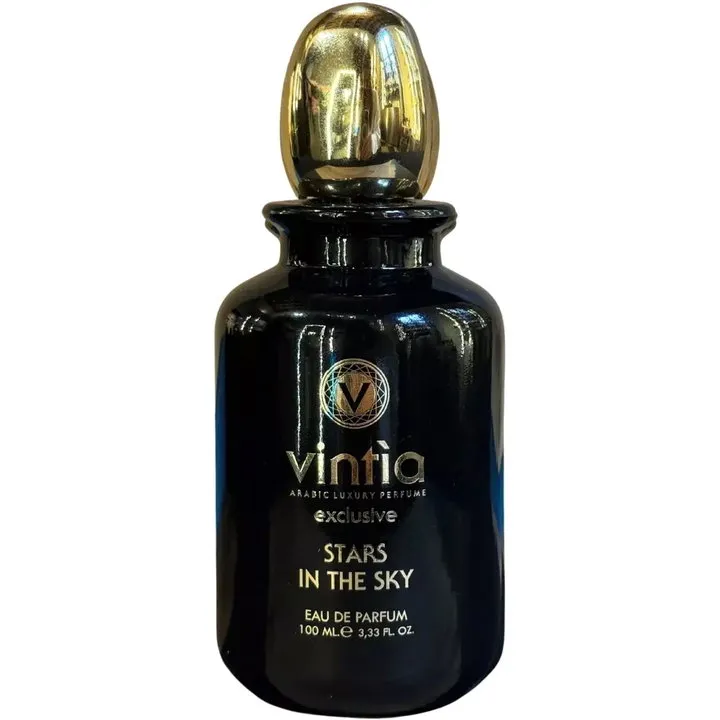 Vintìa Stars in the Sky perfume bottle