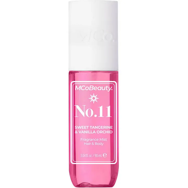 MCoBeauty No. 11 perfume bottle