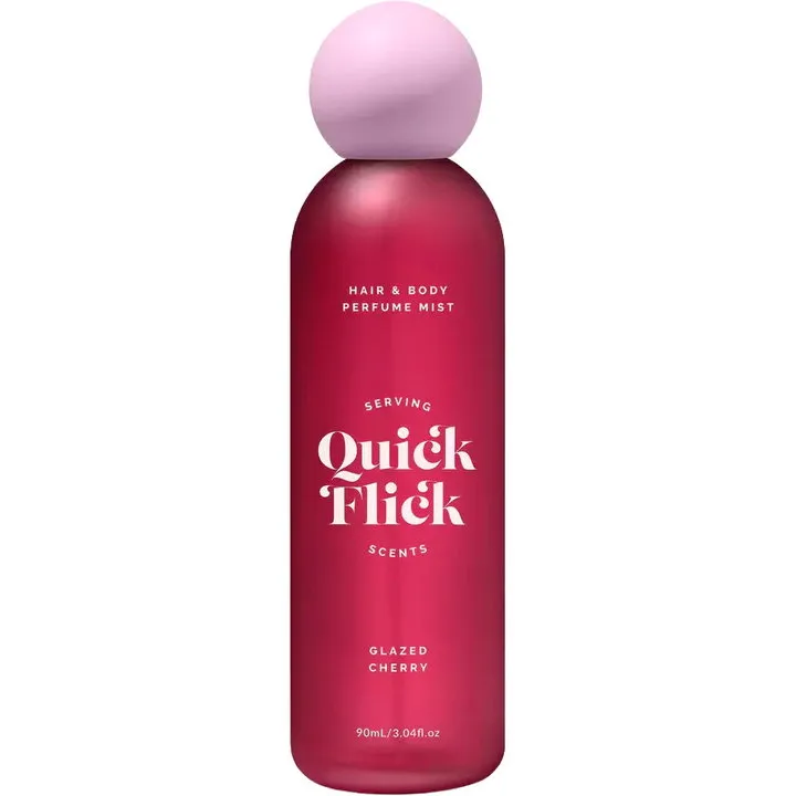 Quick Flick Glazed Cherry parfüm şişesi