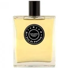 Pierre Guillaume Mio Bjao perfume bottle
