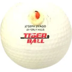Joseph Jivago Tiger Ball perfume bottle