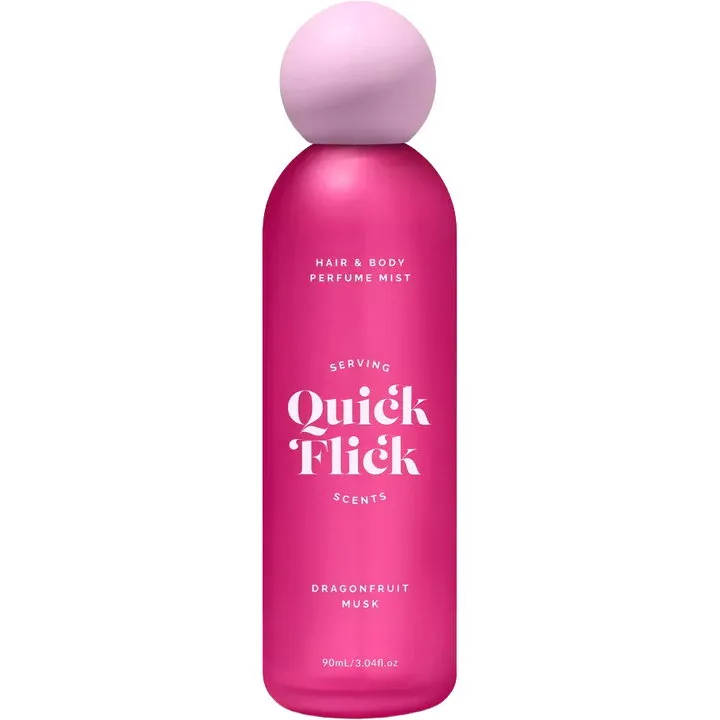 Quick Flick Dragonfruit Musk parfüm şişesi