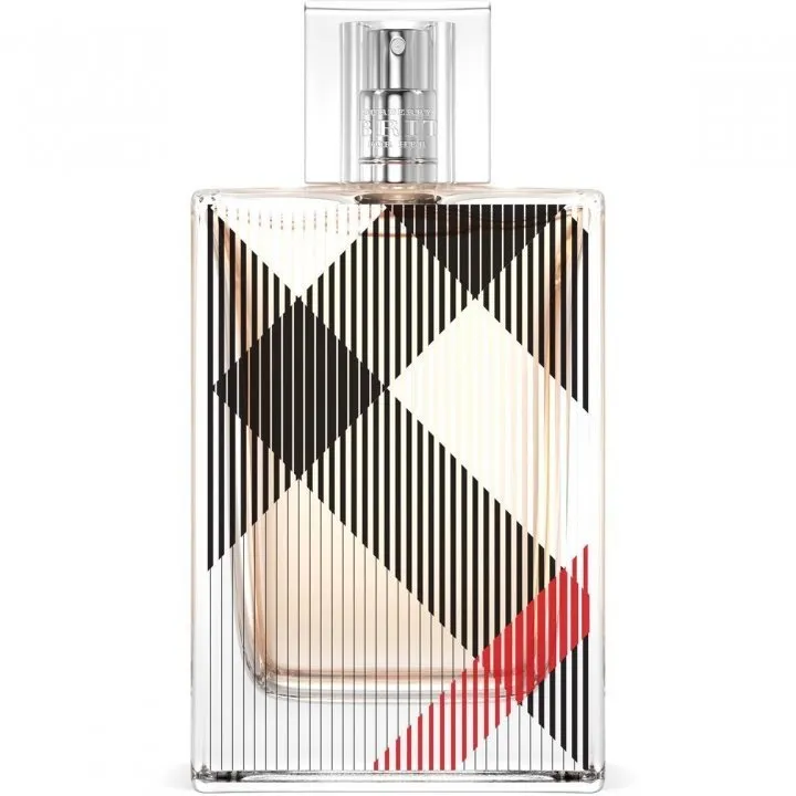 Burberry Brit for Women (Eau de Parfum) parfüm şişesi
