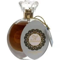 Al Khayam Zafron Oud Al Shalailah perfume bottle