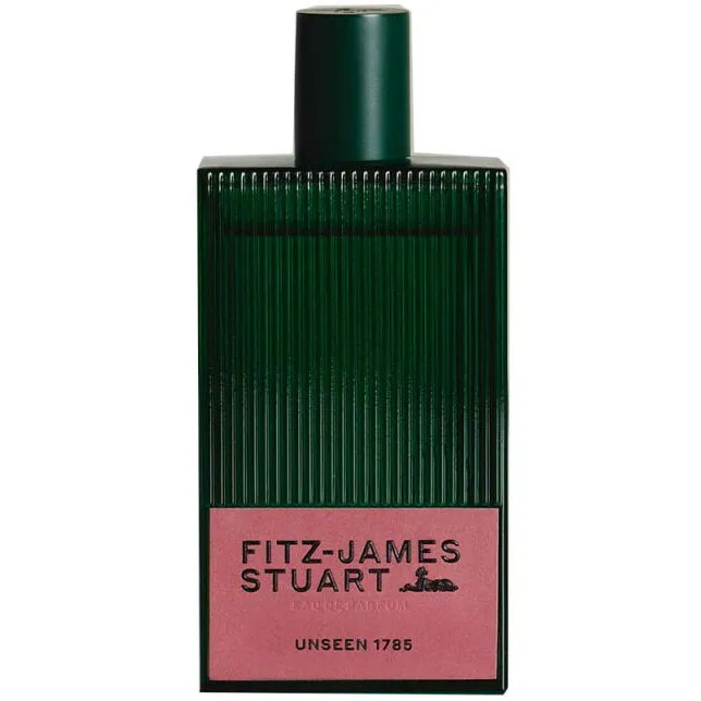 Fitz-James Stuart Unseen 1785 perfume bottle