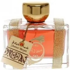 Al Khayam Zafron Shamat Hayati perfume bottle