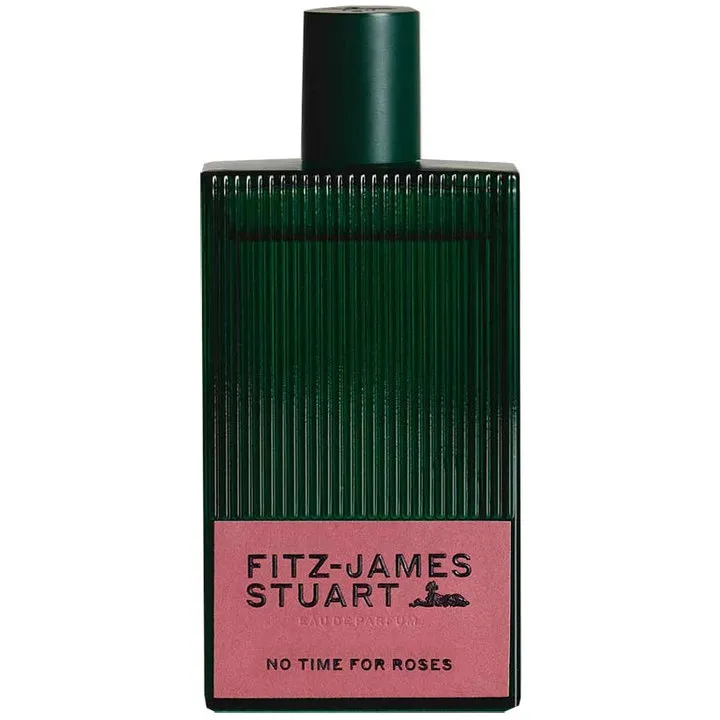 Fitz-James Stuart No Time for Roses parfüm şişesi