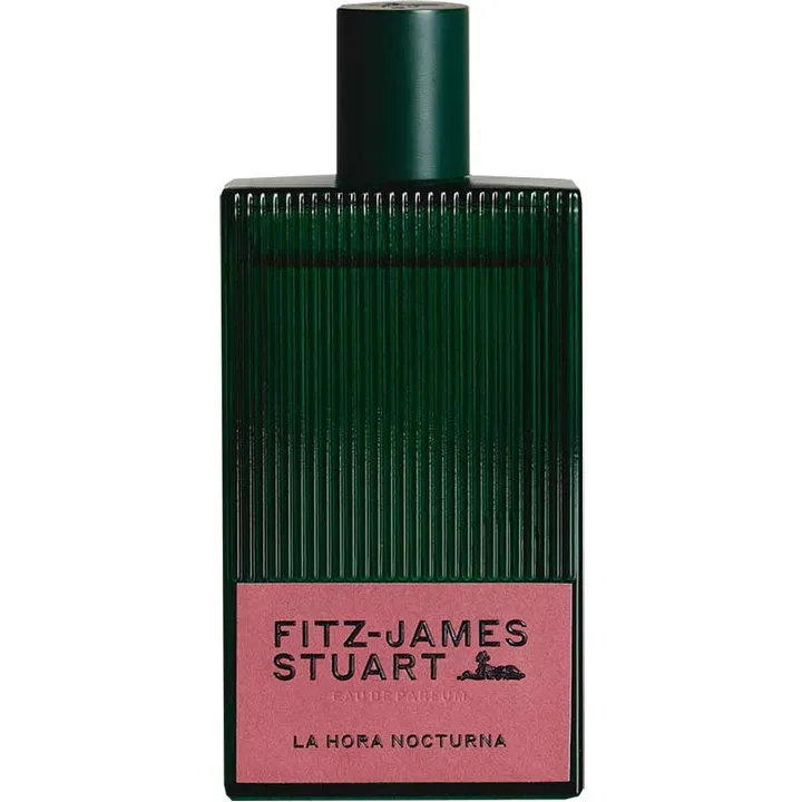 Fitz-James Stuart La Hora Nocturna perfume bottle