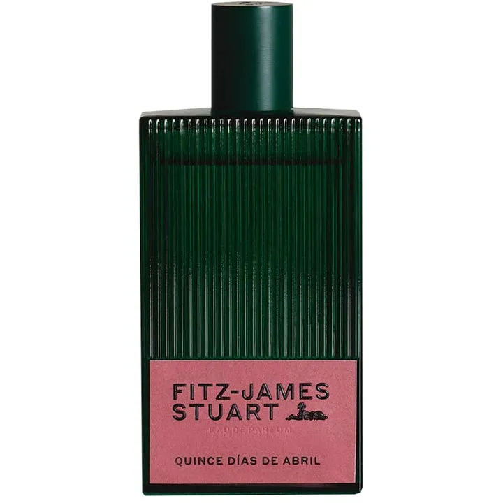 Fitz-James Stuart Quince Días de Abril perfume bottle