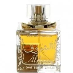 Al Khayam Zafron Alshroog perfume bottle