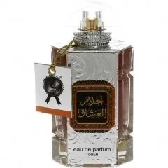 Al Khayam Zafron Ahlaam Al Oshaaq perfume bottle