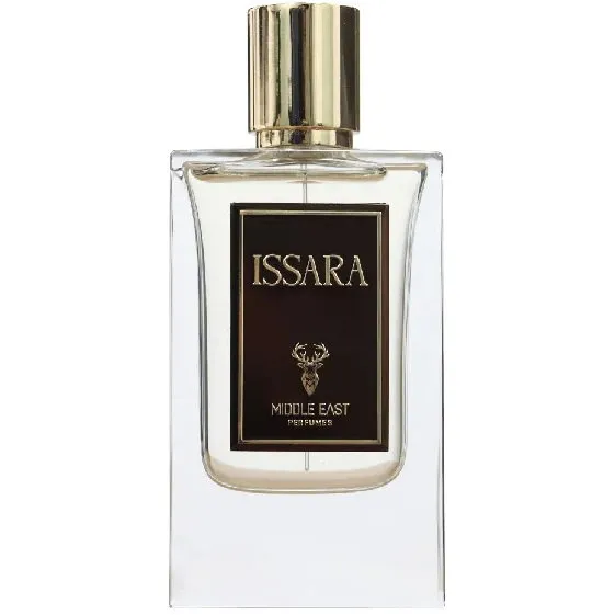 Middle East Perfumes Issara parfüm şişesi