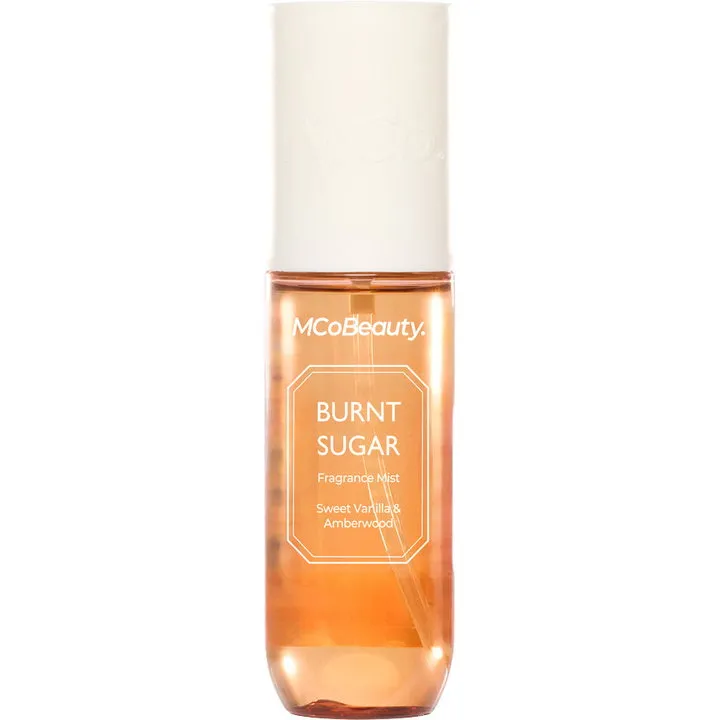 MCoBeauty Burnt Sugar parfüm şişesi