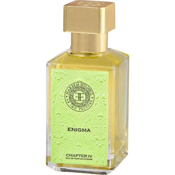 Hareem Istanbul Enigma perfume bottle
