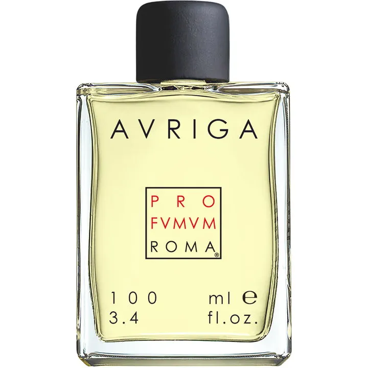 Profumum Roma Auriga perfume bottle