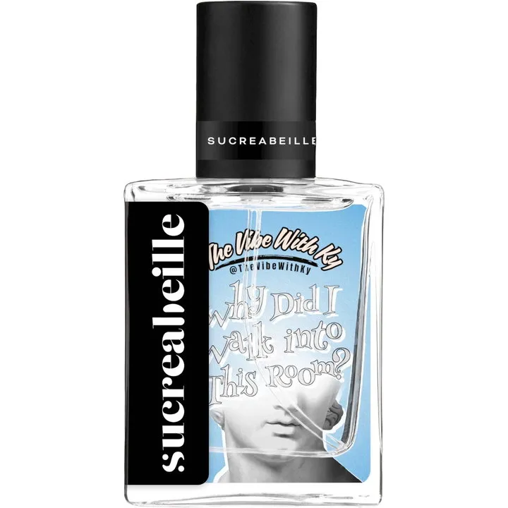 Sucreabeille Why Did I Walk into This Room? (Eau de Parfum) parfüm şişesi