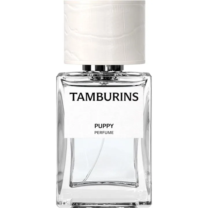 Tamburins Puppy / 퍼피 parfüm şişesi
