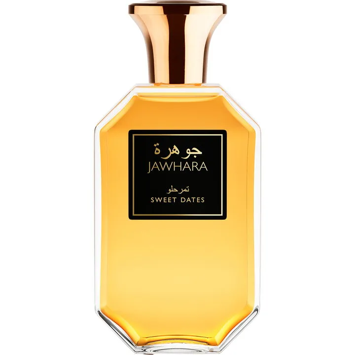 Jawhara Sweet Dates / تمر حلو parfüm şişesi