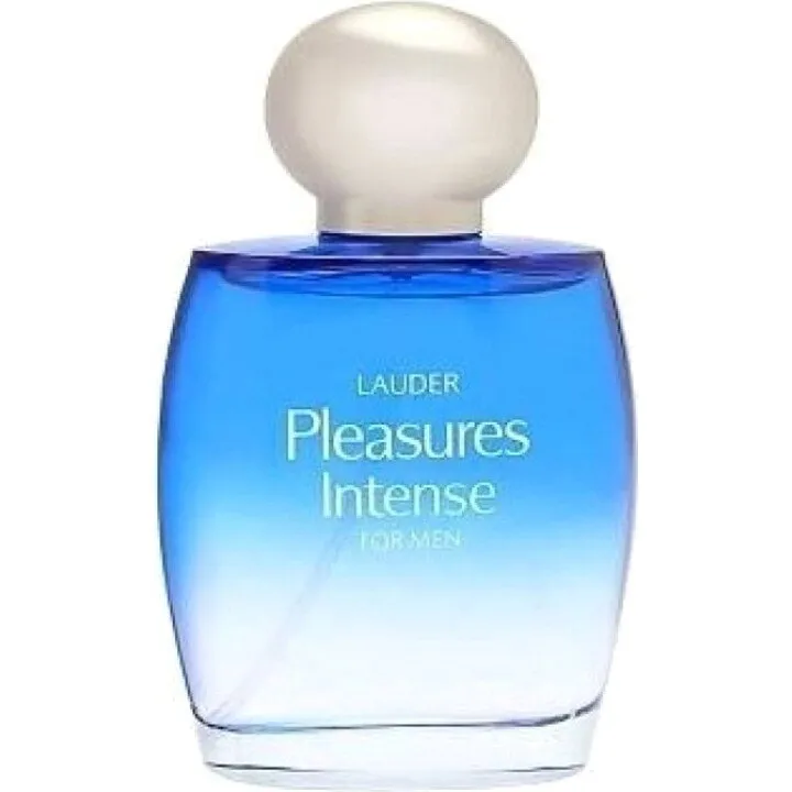 Estēe Lauder Pleasures Intense for Men parfüm şişesi