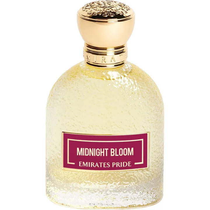 Emirates Pride Midnight Bloom parfüm şişesi