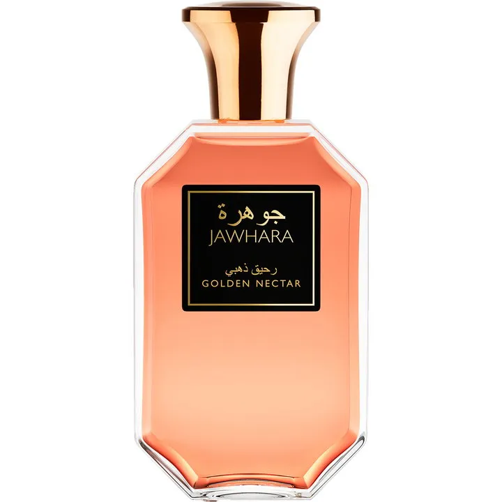 Jawhara Golden Nectar / رحيق ذهبي parfüm şişesi