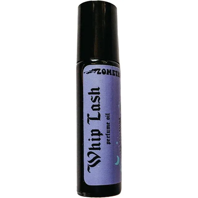 Zomething Strange Whip Lash perfume bottle
