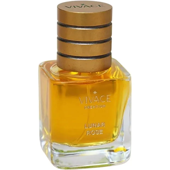 Vivace Perfumes Lunar Rose parfüm şişesi