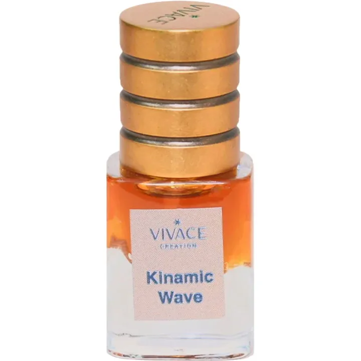 Vivace Perfumes Kinamic Wave parfüm şişesi